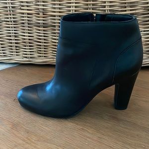 Sam Edelman Black Bootie 8